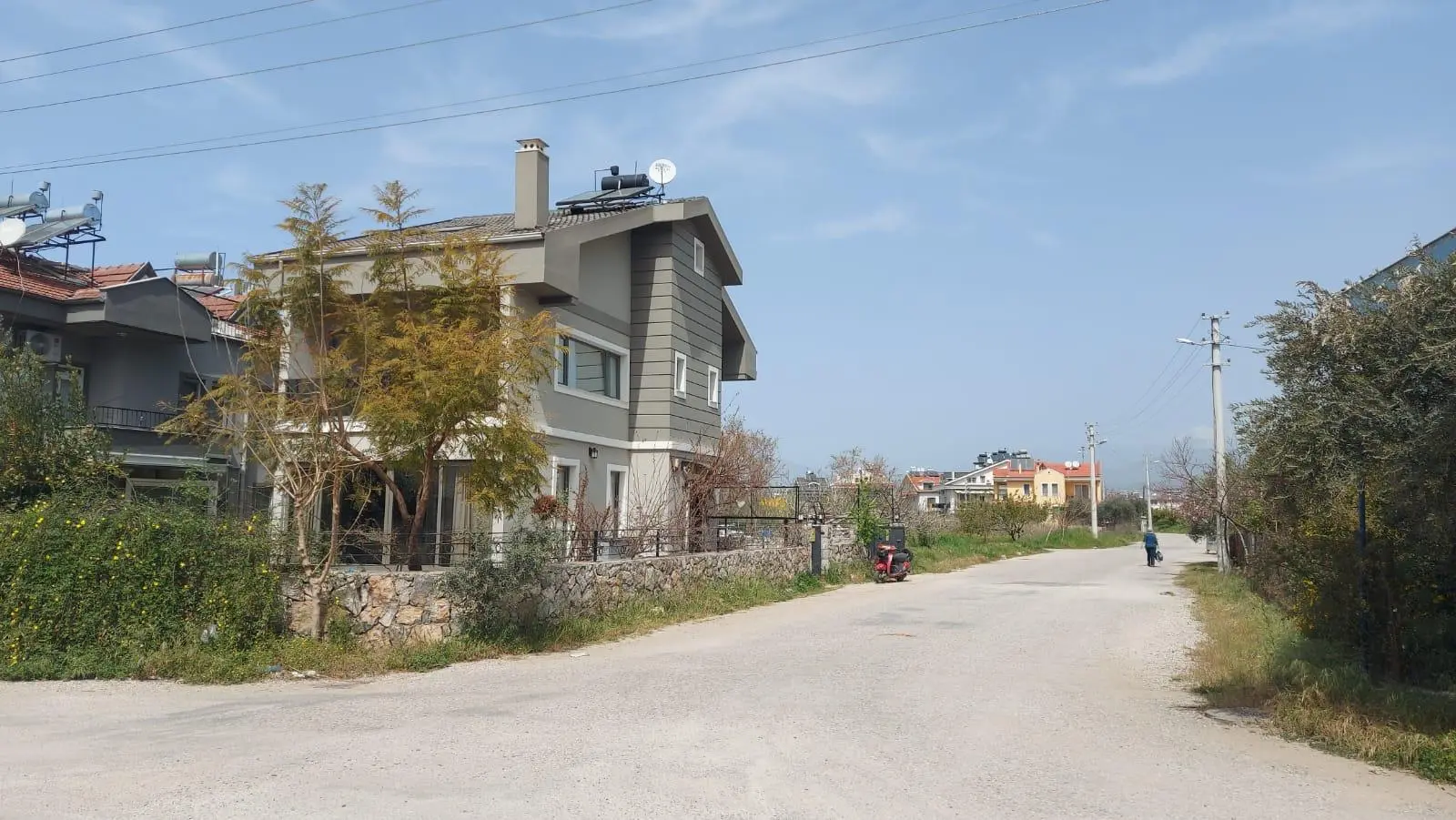 House in Babatasi